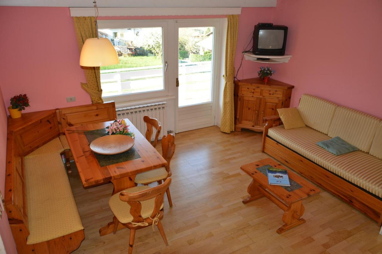 Casa Del Sole Aparthotel Colico Luaran gambar