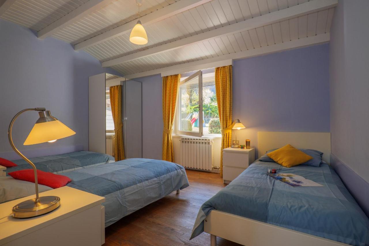 Casa Del Sole Aparthotel Colico Luaran gambar