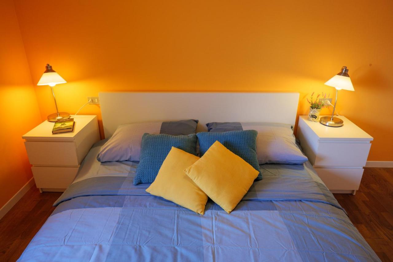 Casa Del Sole Aparthotel Colico Luaran gambar