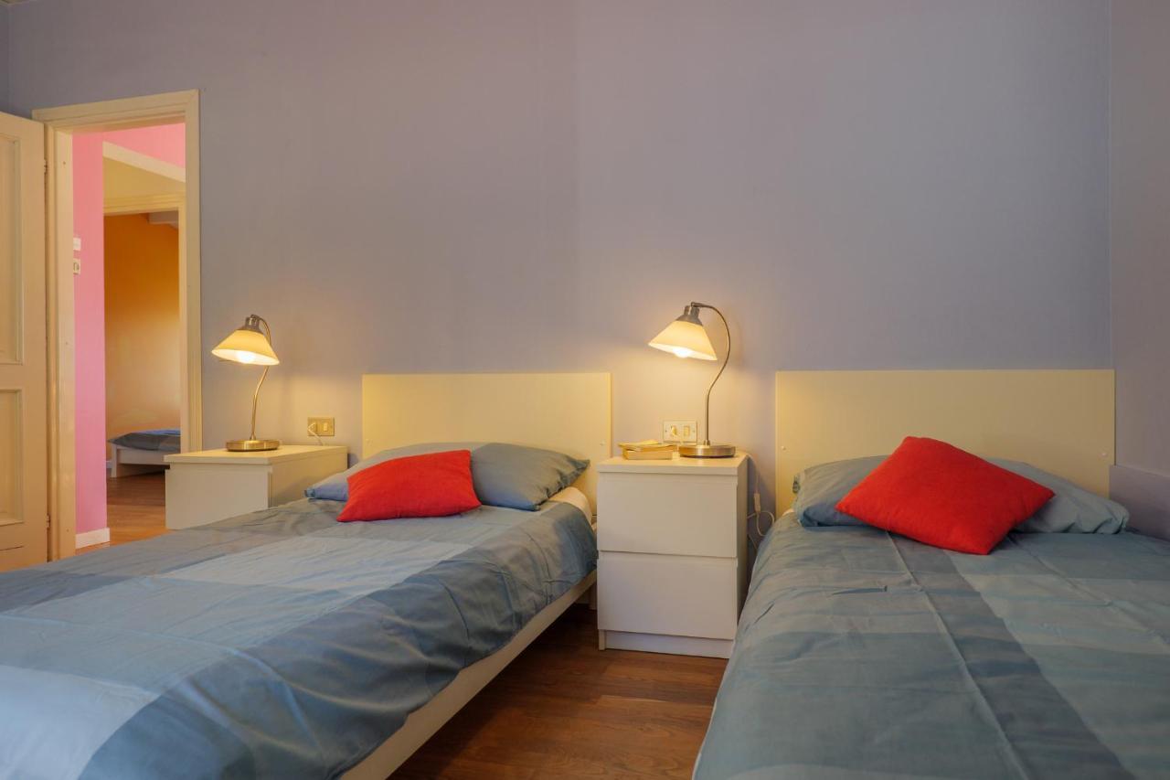 Casa Del Sole Aparthotel Colico Luaran gambar