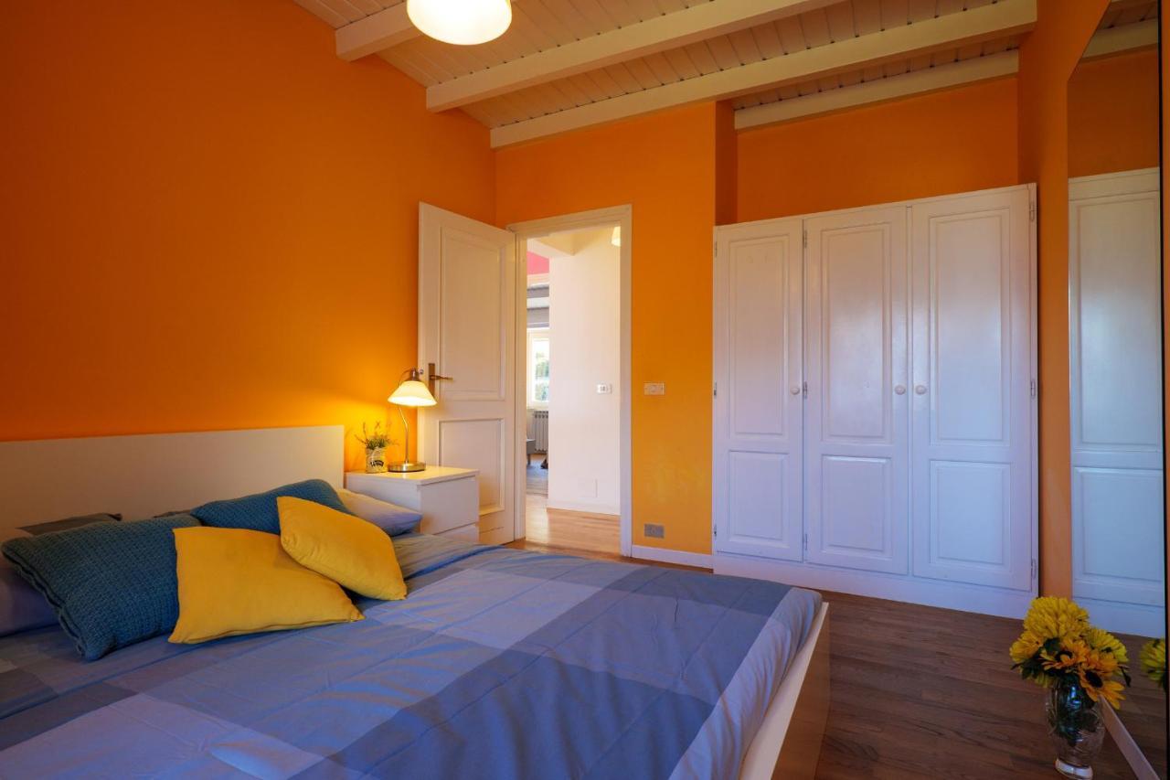 Casa Del Sole Aparthotel Colico Luaran gambar