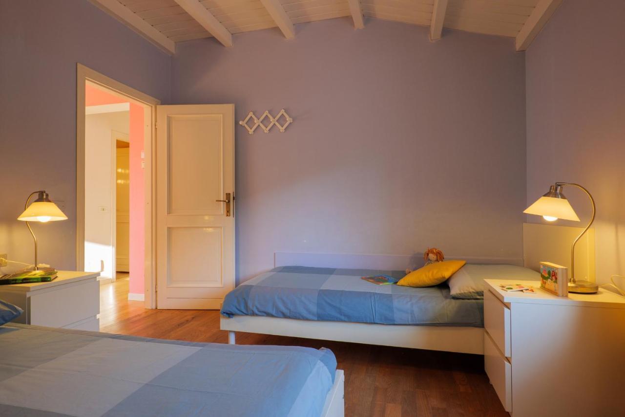 Casa Del Sole Aparthotel Colico Luaran gambar