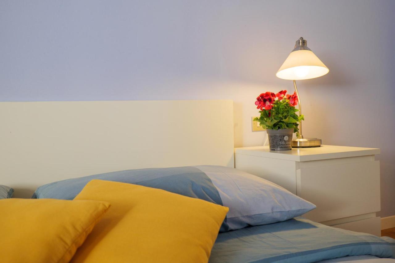 Casa Del Sole Aparthotel Colico Luaran gambar