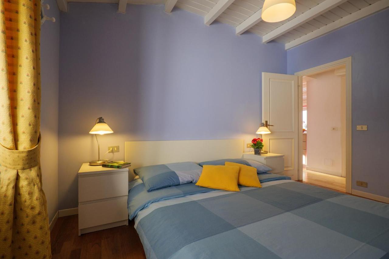 Casa Del Sole Aparthotel Colico Luaran gambar