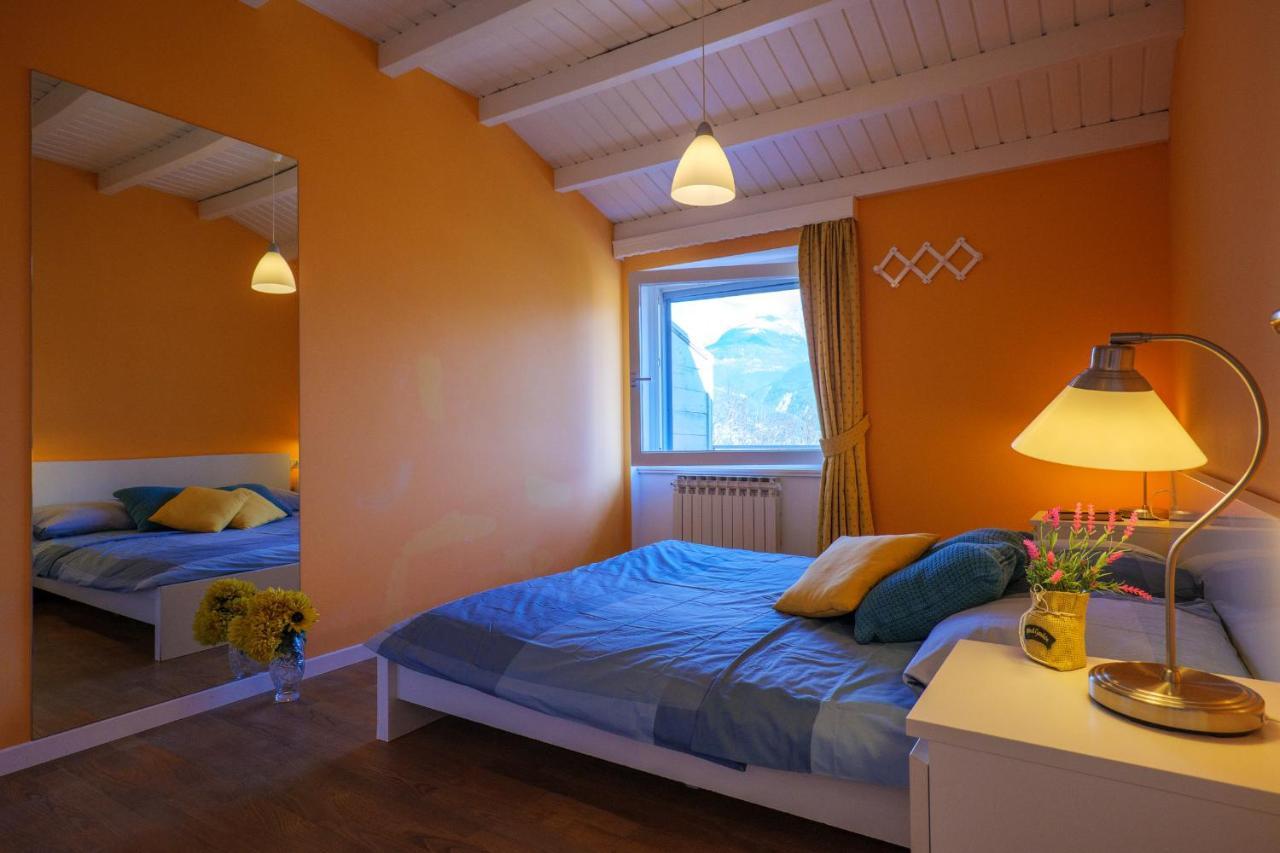 Casa Del Sole Aparthotel Colico Luaran gambar